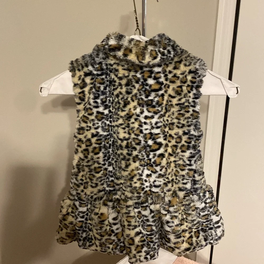 2 Items available separately! Gap Sweater and Little Lass Vest